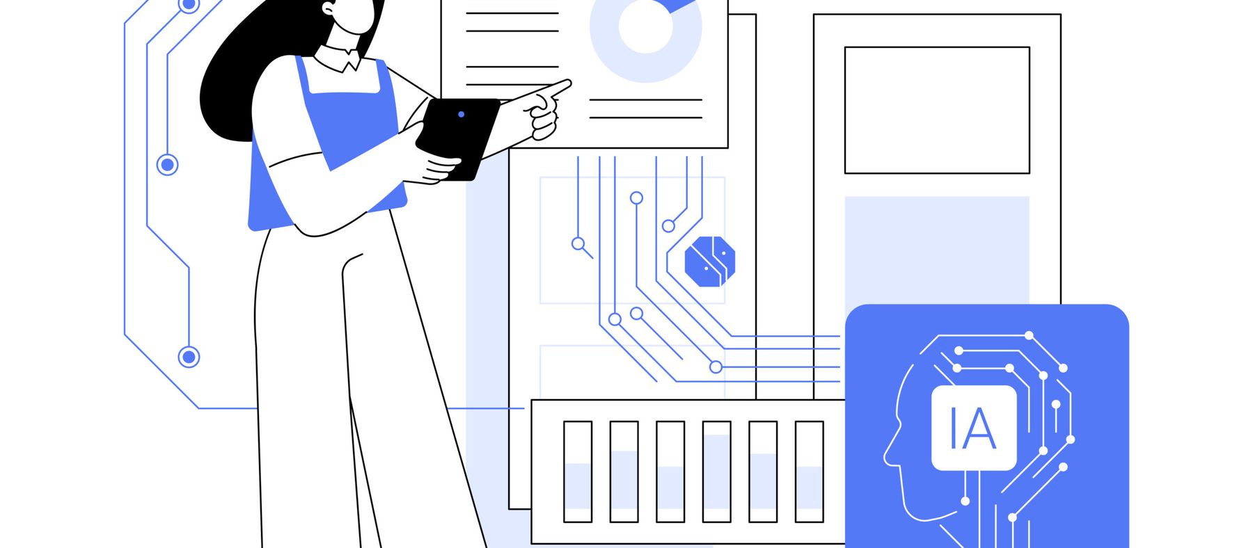 Agentes de IA – O que são e como estão transformando o mercado
