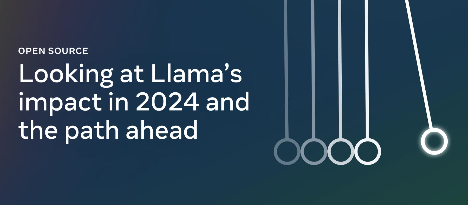 O futuro da IA: construído com Llama