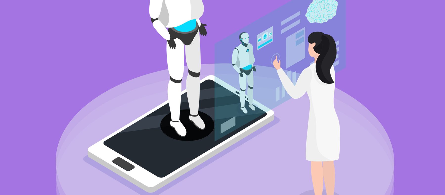 A revolução da Inteligência Artificial Generativa no atendimento ao cliente