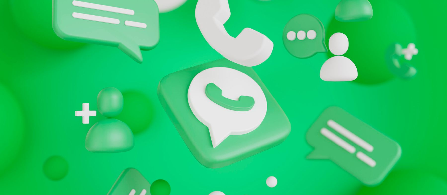 Ideia de Multiatendimento WhatsApp