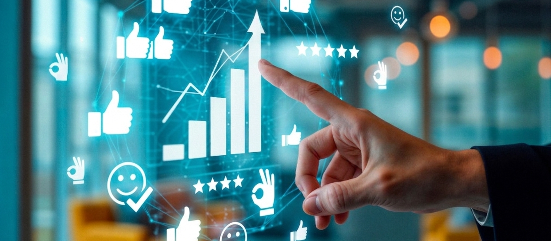 Como a Experiência do Cliente (CX) aliada a Inteligência Artificial está escalando operações de atendimento e aumentando o ROI operacional?