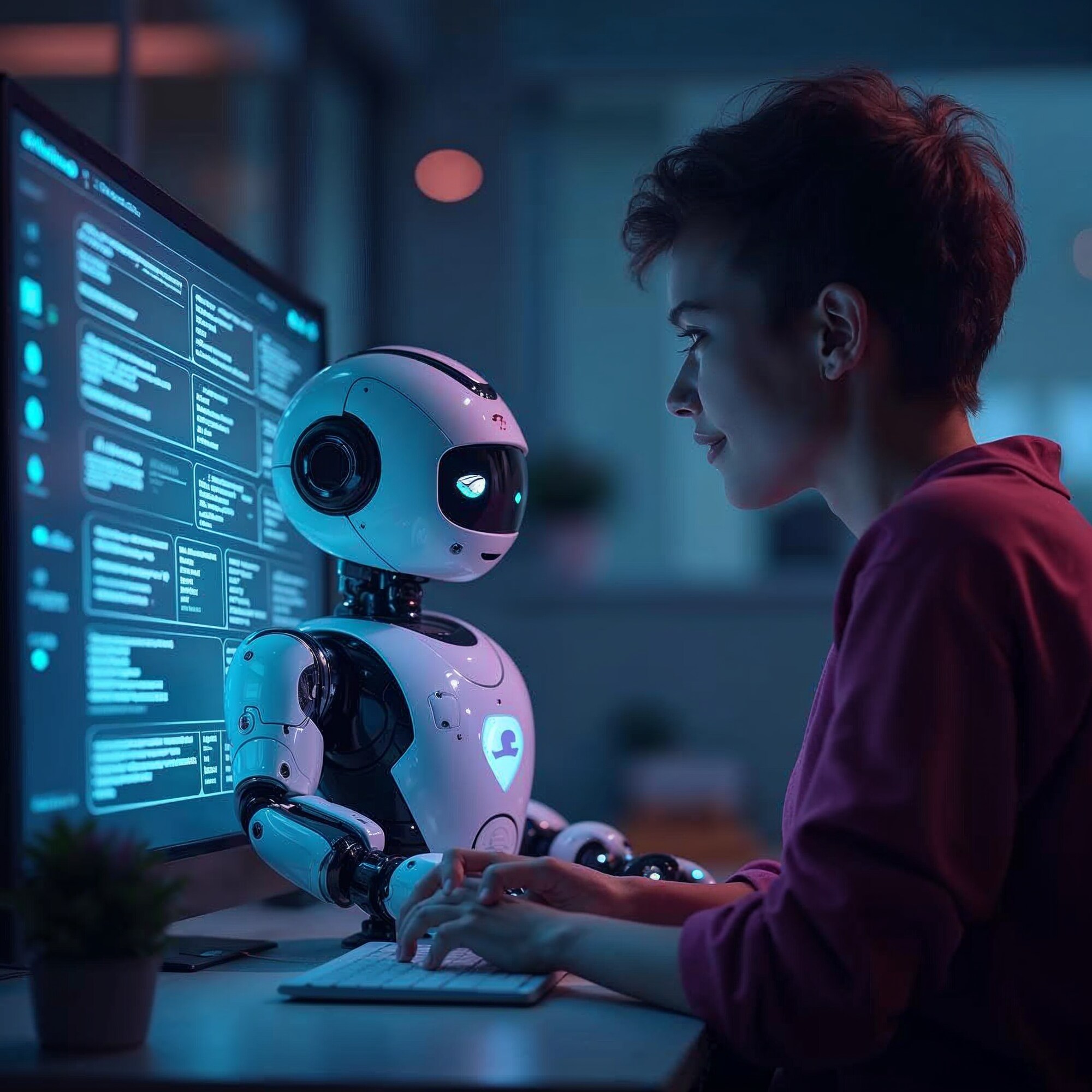 Conheça o Voice Agent AI: O Futuro das Chamadas Telefônicas com Inteligência Artificial