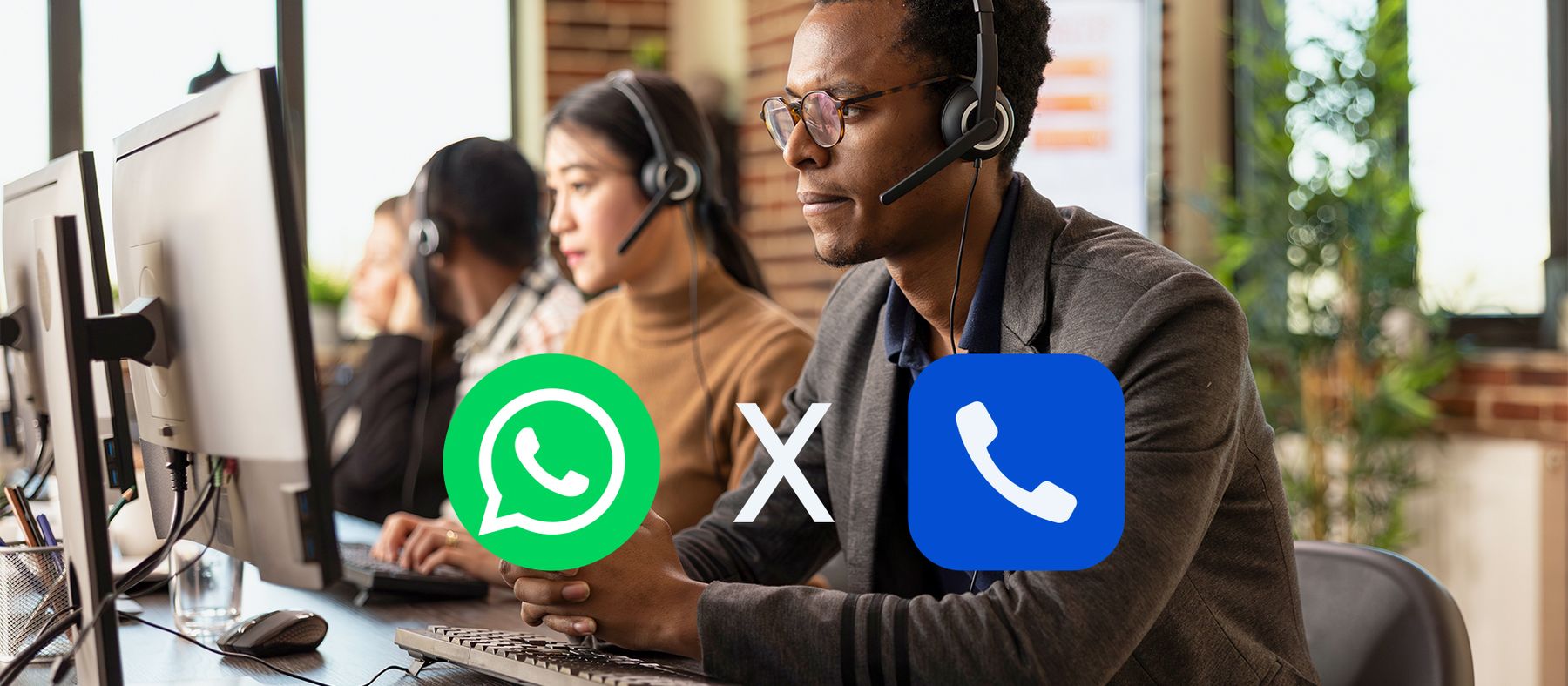 Como o WhatsApp Business Calling API pode transformar o atendimento ao cliente da sua empresa